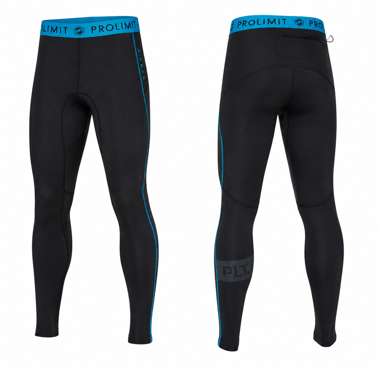 Prolimit SUP Long John Airmax 2mm – Svart/Blå