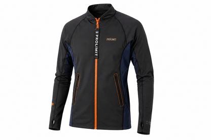 Prolimit SUP Top Loosefit 1.5mm – DL – Svart/Orange