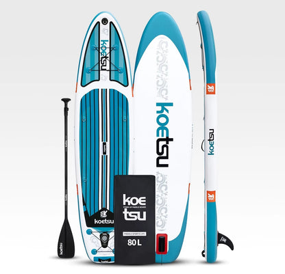 KOETSU 320 Totem – Uppblåsbar SUP med komplett paket